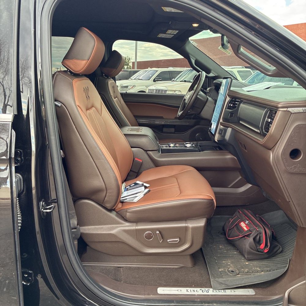 2022 Ford Expedition King Ranch