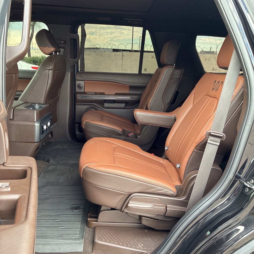 2022 Ford Expedition King Ranch