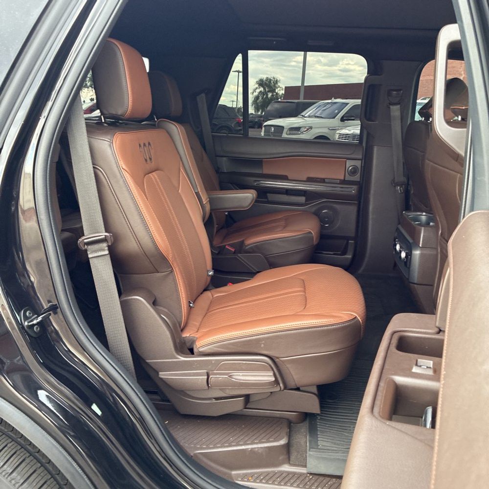 2022 Ford Expedition King Ranch
