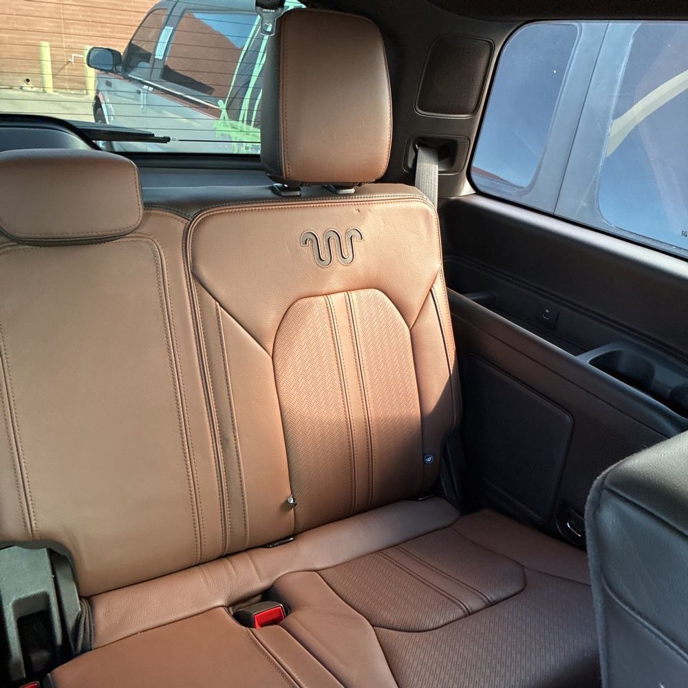 2022 Ford Expedition King Ranch