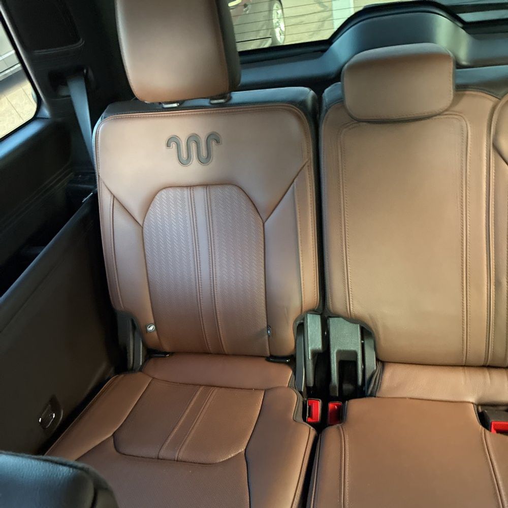 2022 Ford Expedition King Ranch
