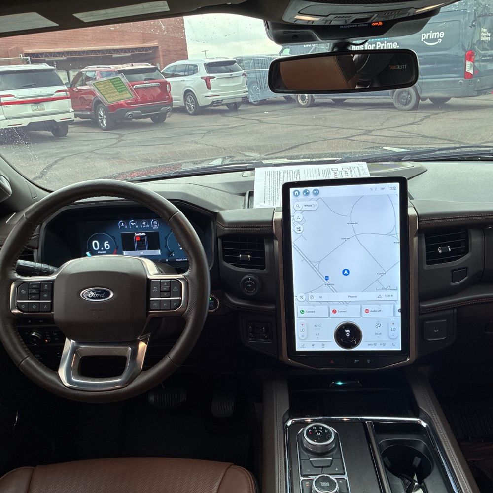 2022 Ford Expedition King Ranch