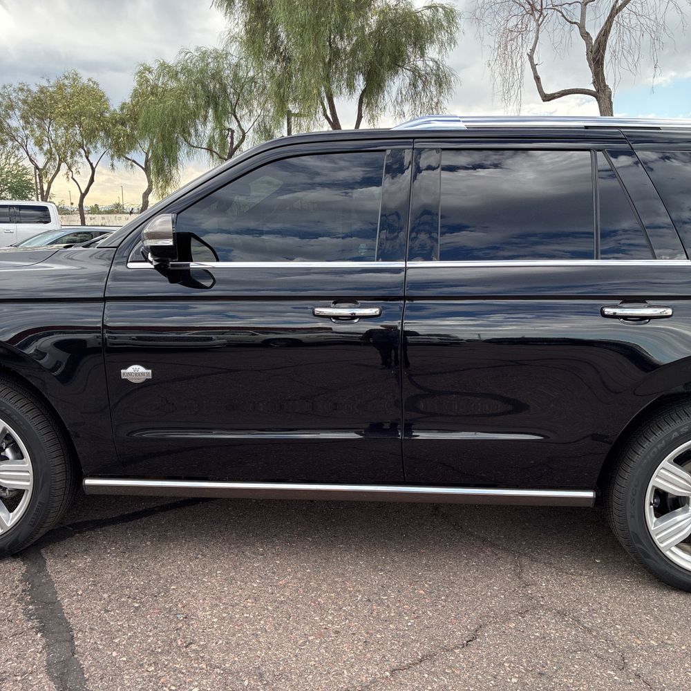 2022 Ford Expedition King Ranch