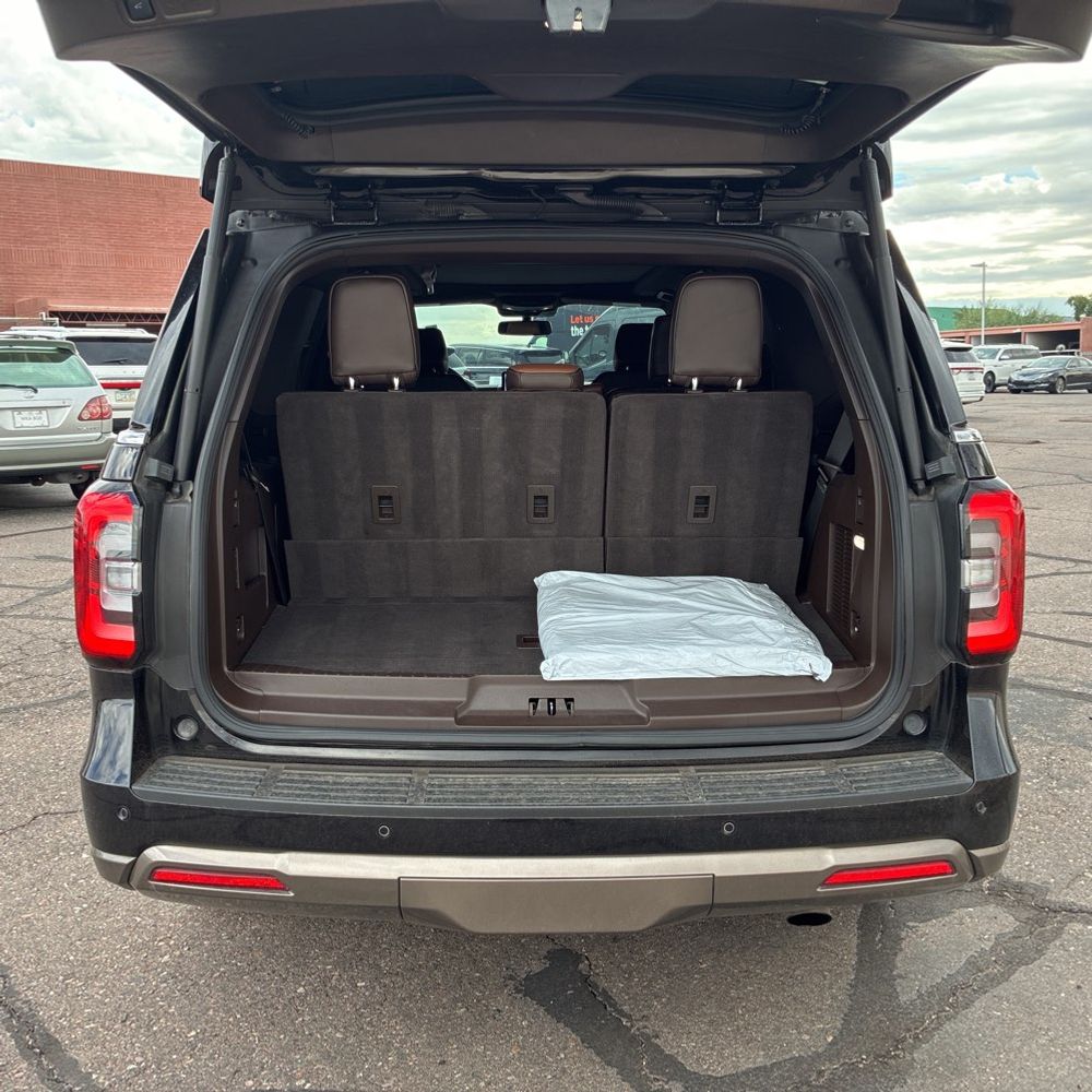 2022 Ford Expedition King Ranch