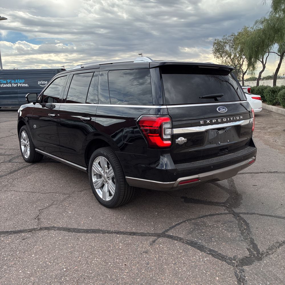 2022 Ford Expedition King Ranch
