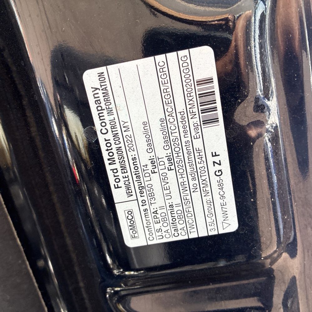 2022 Ford Expedition King Ranch