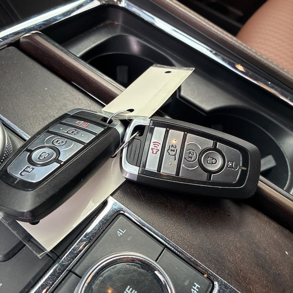 2022 Ford Expedition King Ranch