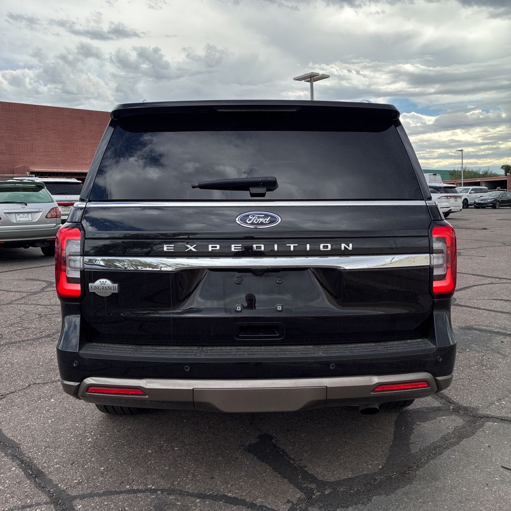 2022 Ford Expedition King Ranch