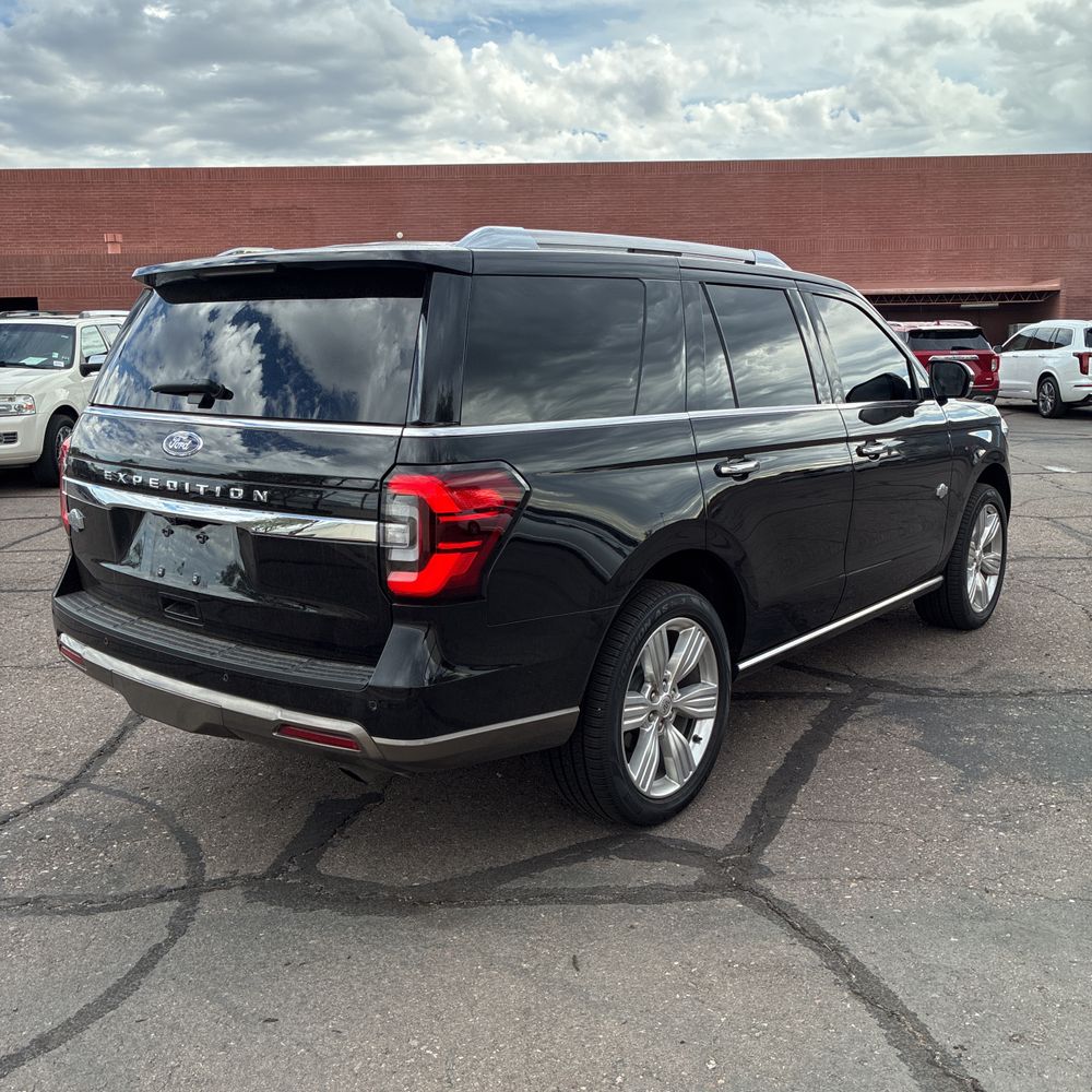 2022 Ford Expedition King Ranch