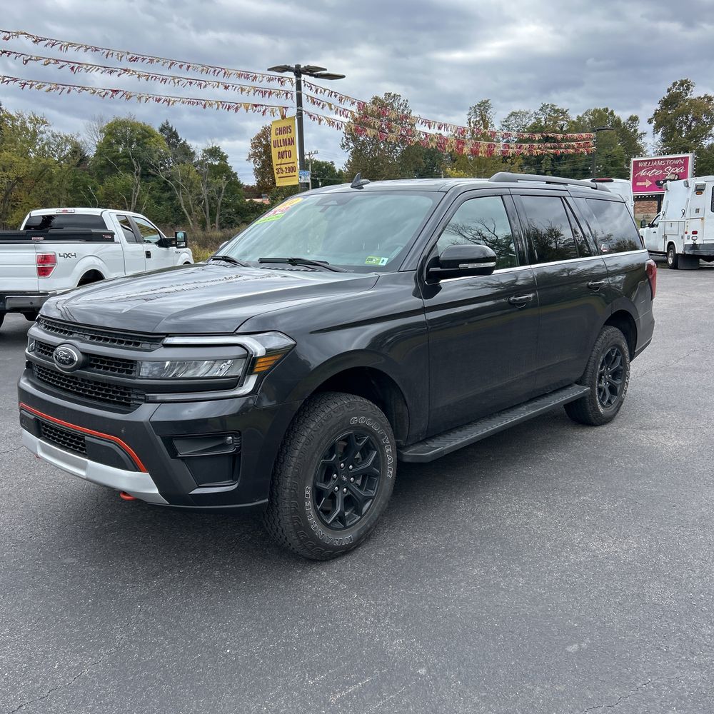 2024 Ford Expedition Timberline