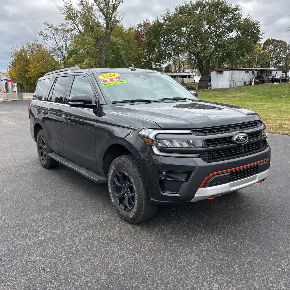 2024 Ford Expedition Timberline