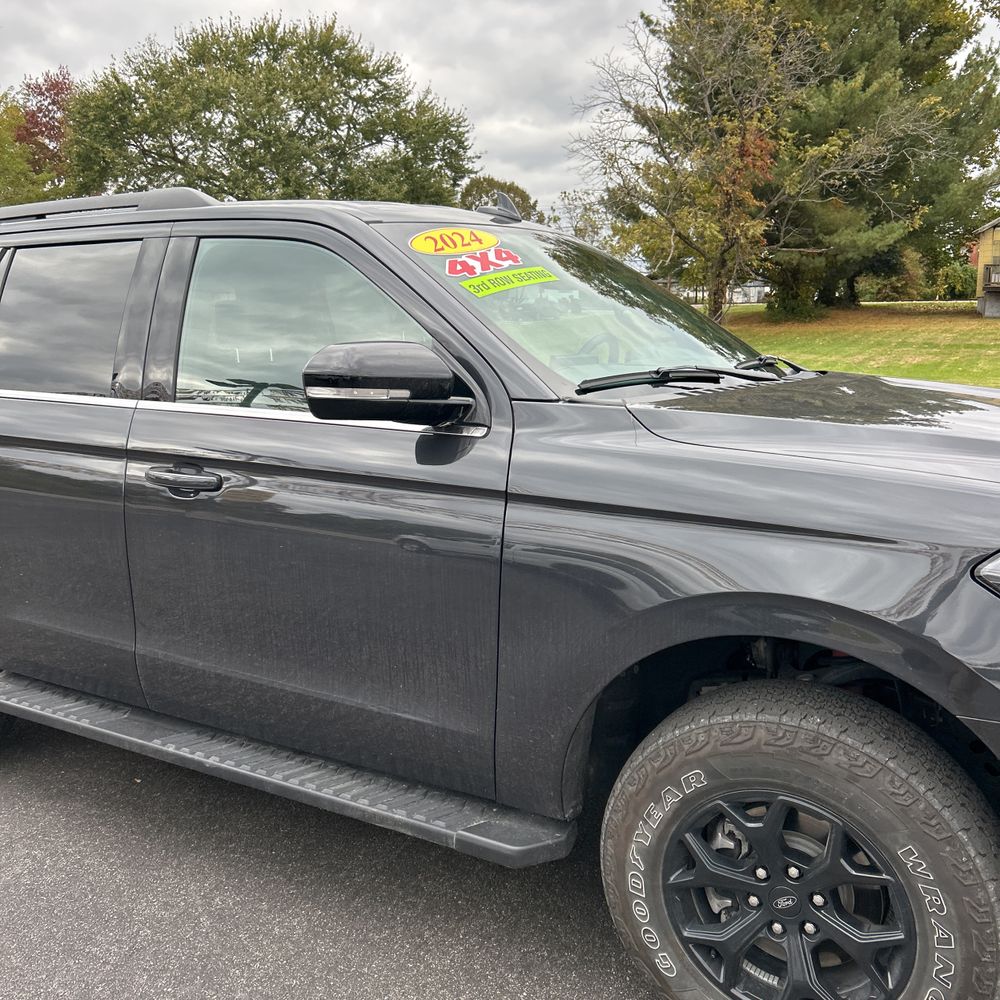 2024 Ford Expedition Timberline