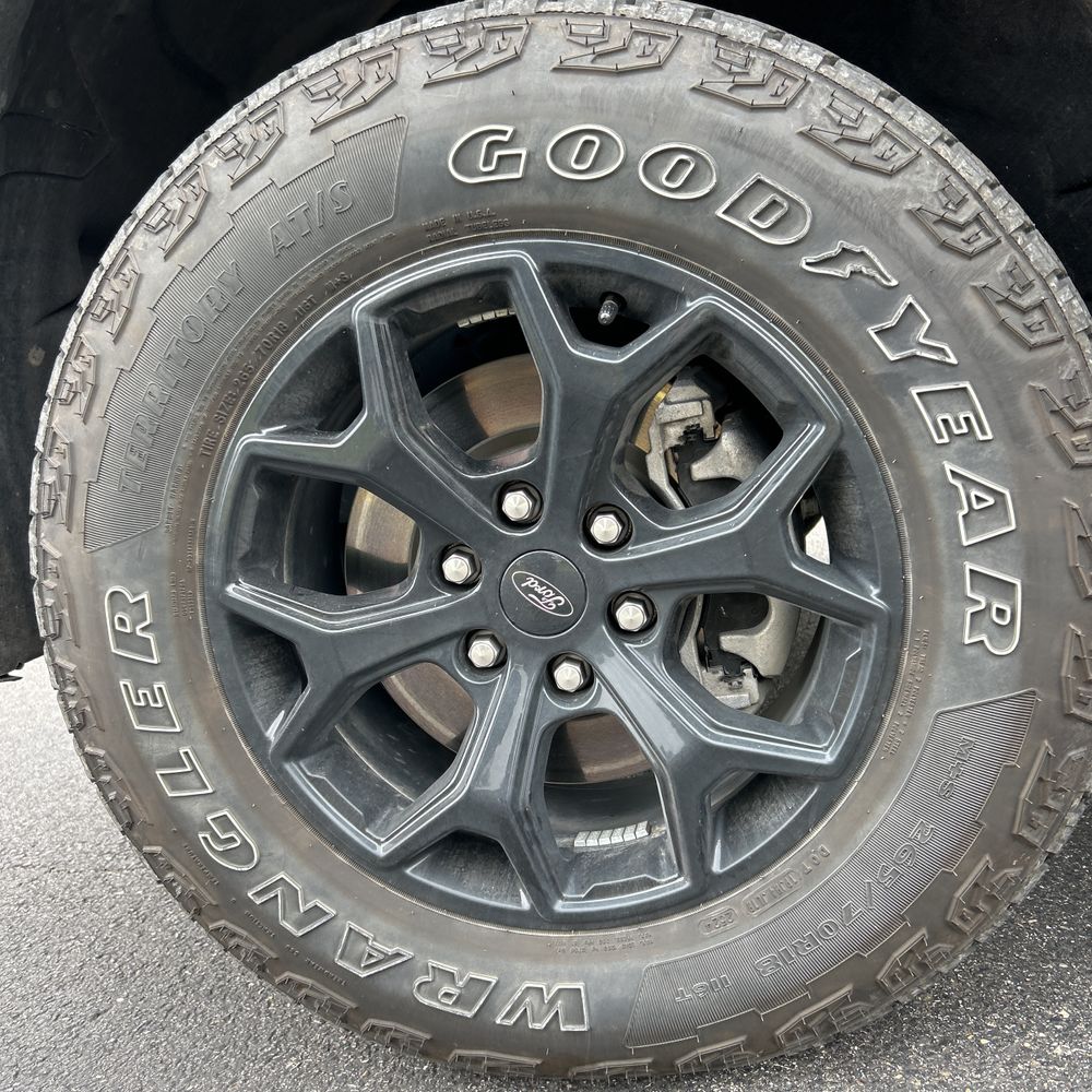2024 Ford Expedition Timberline
