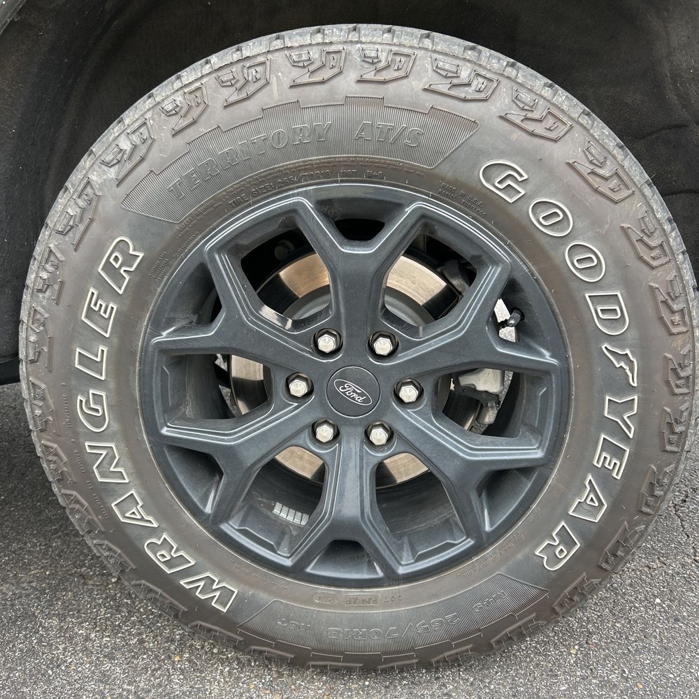 2024 Ford Expedition Timberline