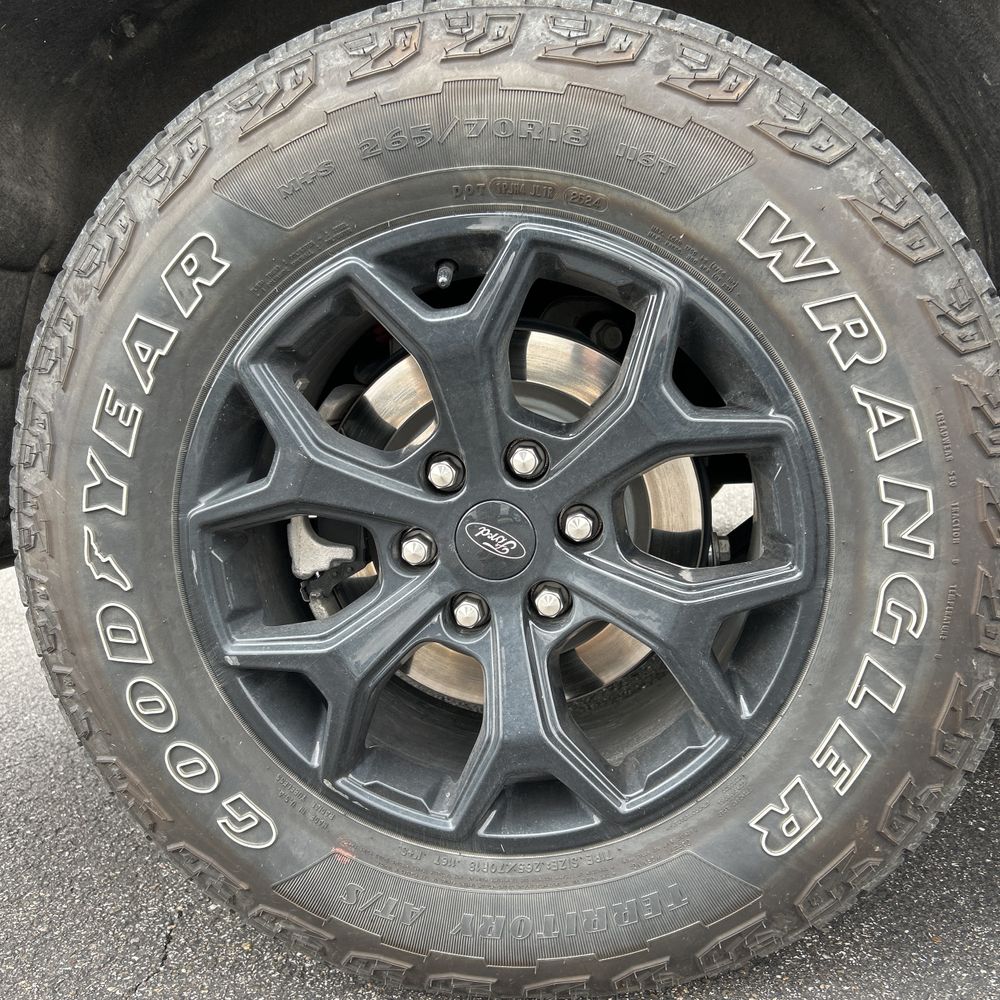 2024 Ford Expedition Timberline