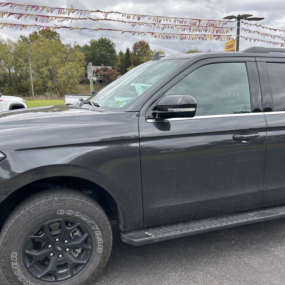 2024 Ford Expedition Timberline