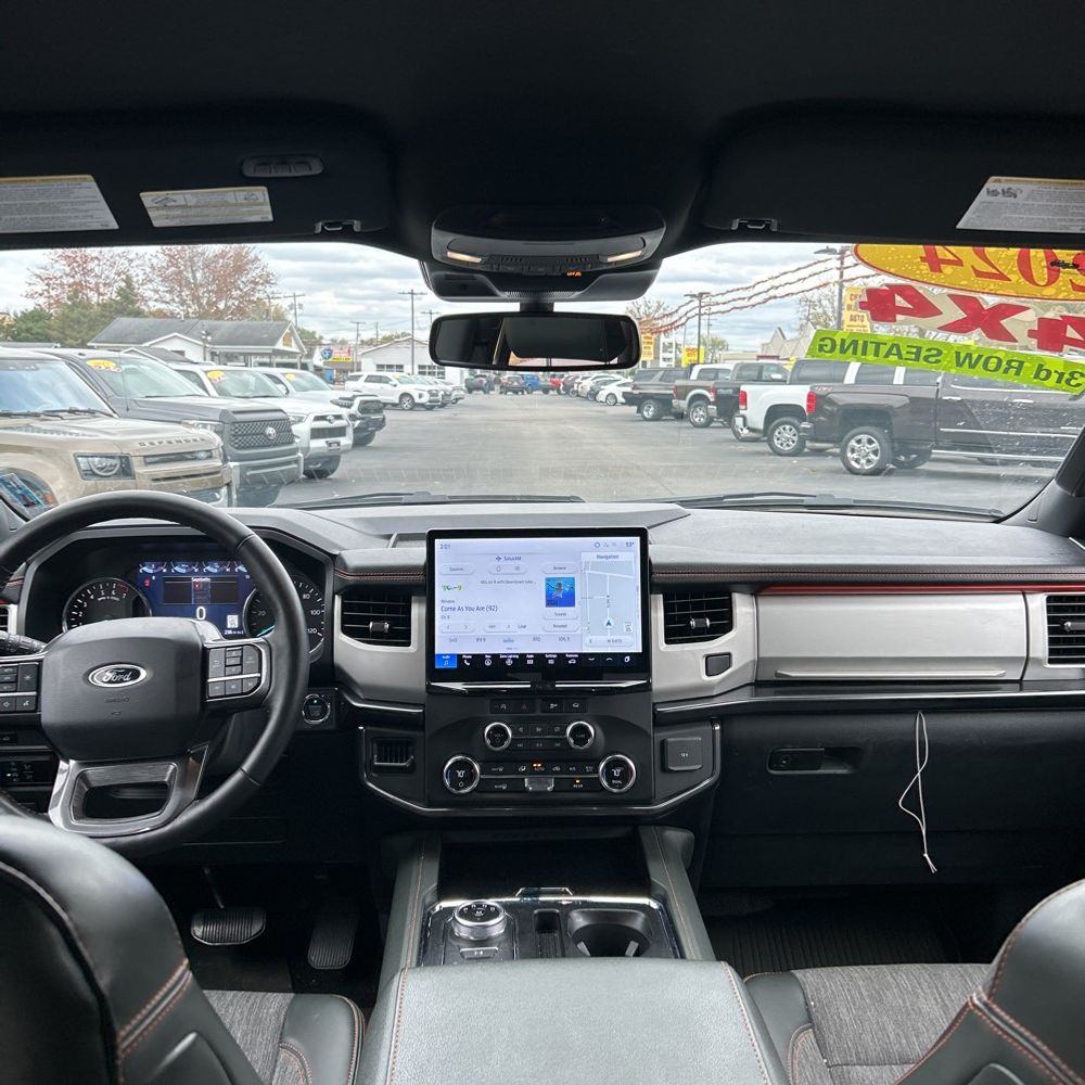 2024 Ford Expedition Timberline