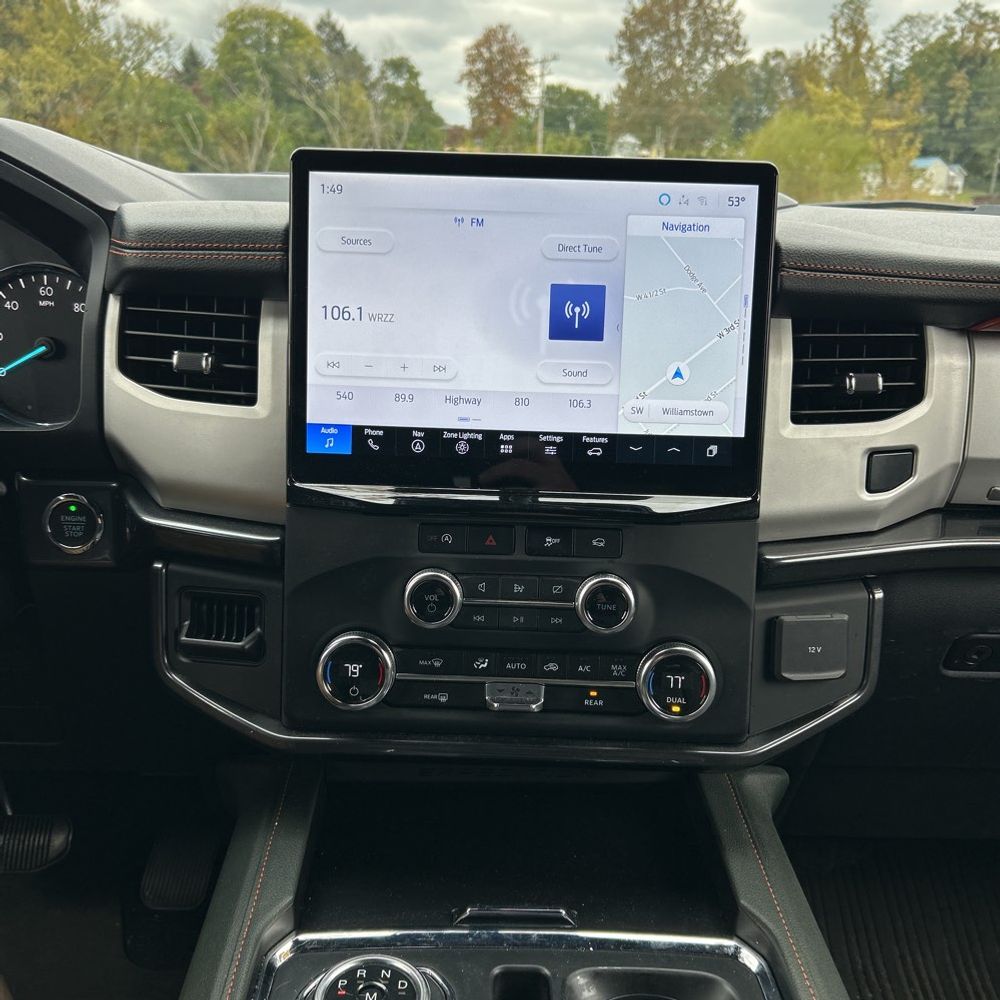 2024 Ford Expedition Timberline