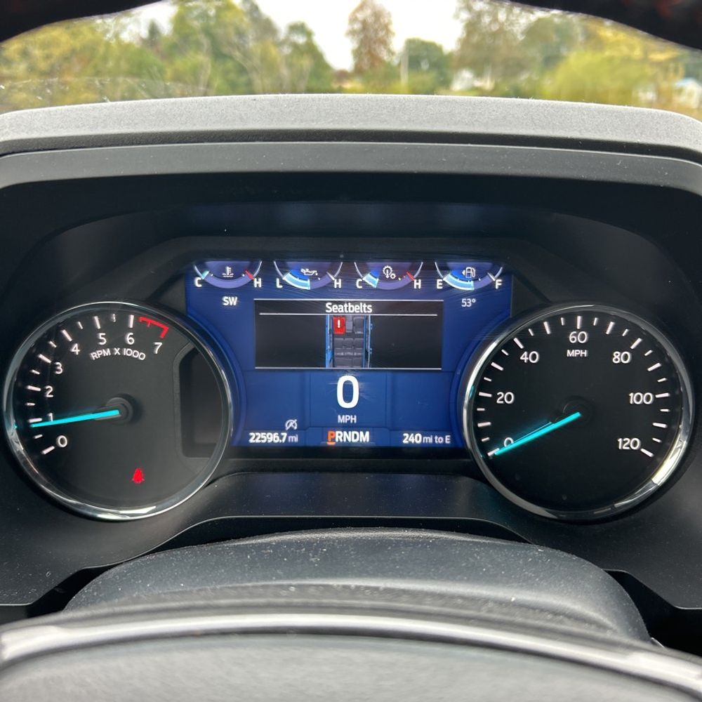 2024 Ford Expedition Timberline