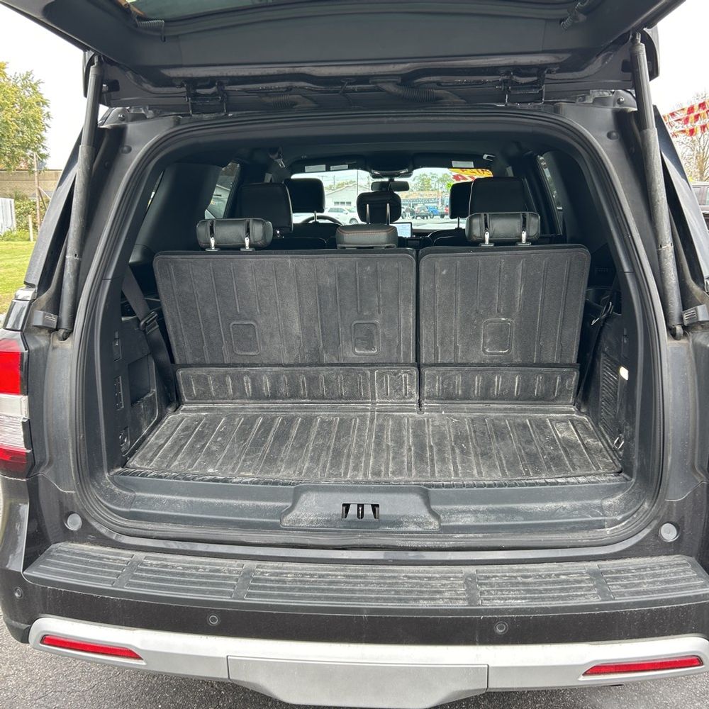 2024 Ford Expedition Timberline