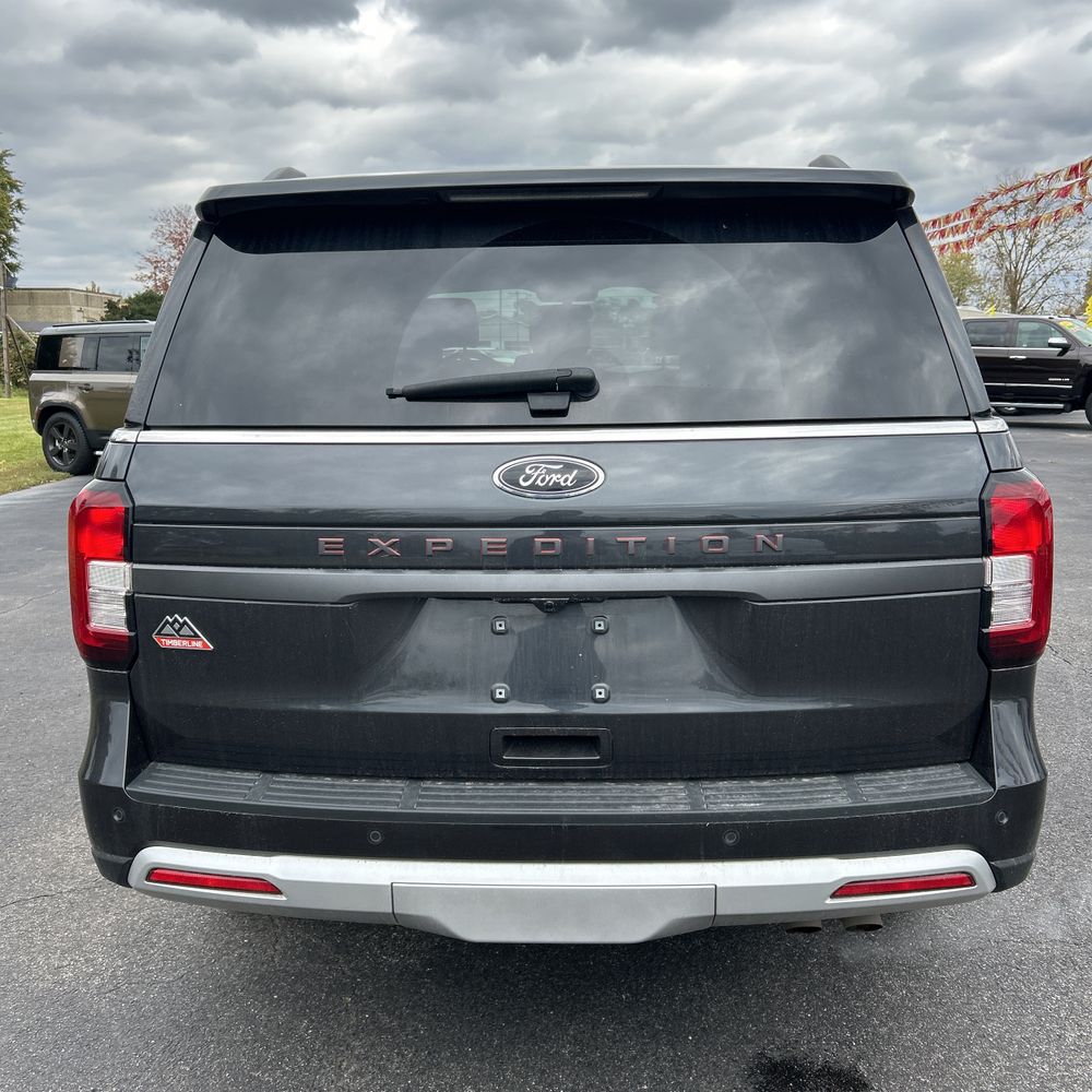 2024 Ford Expedition Timberline