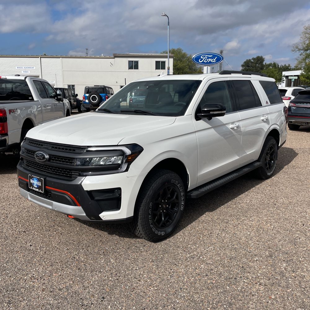 2024 Ford Expedition Timberline