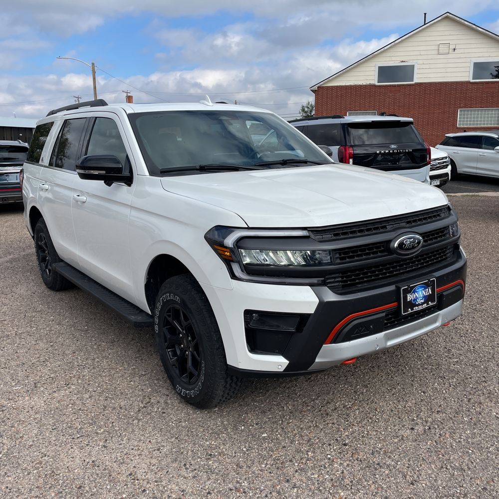 2024 Ford Expedition Timberline
