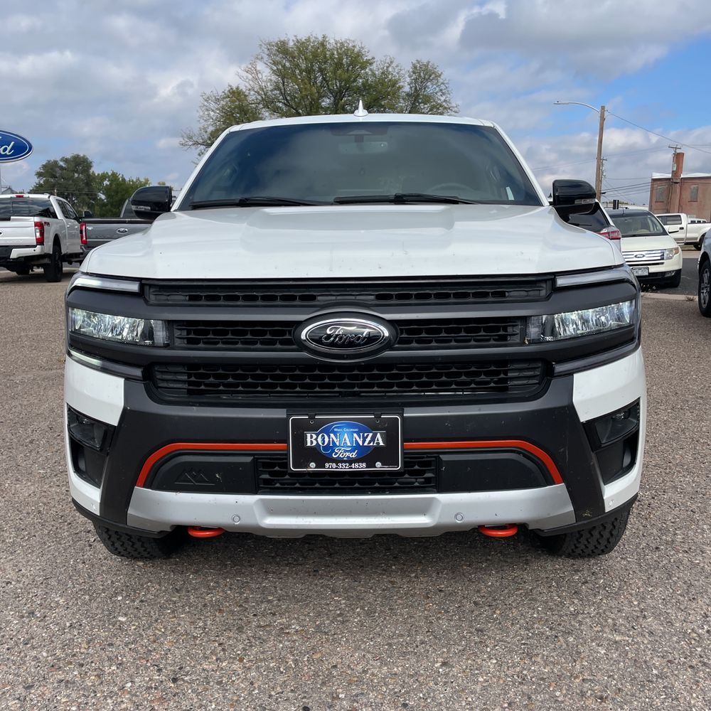 2024 Ford Expedition Timberline