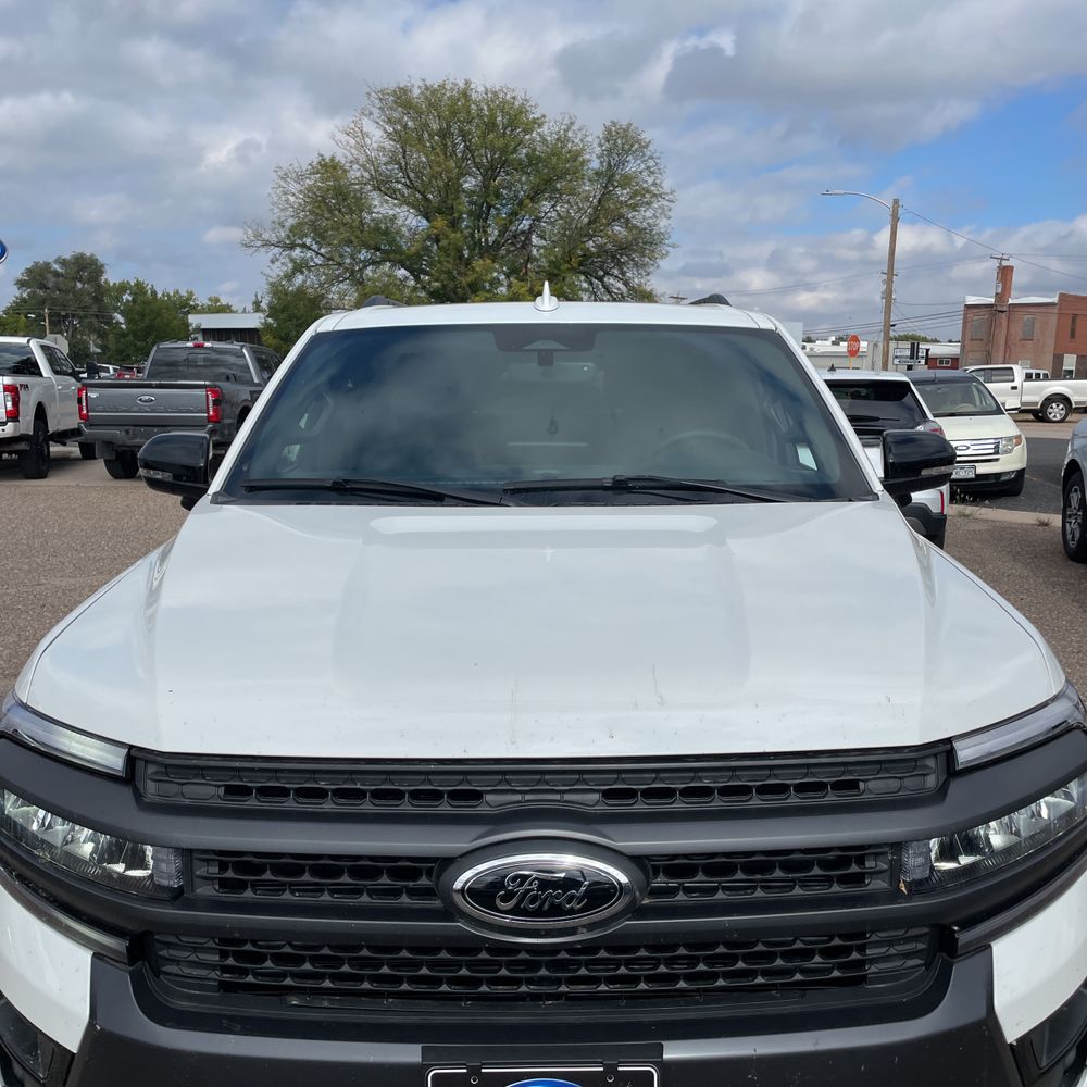 2024 Ford Expedition Timberline