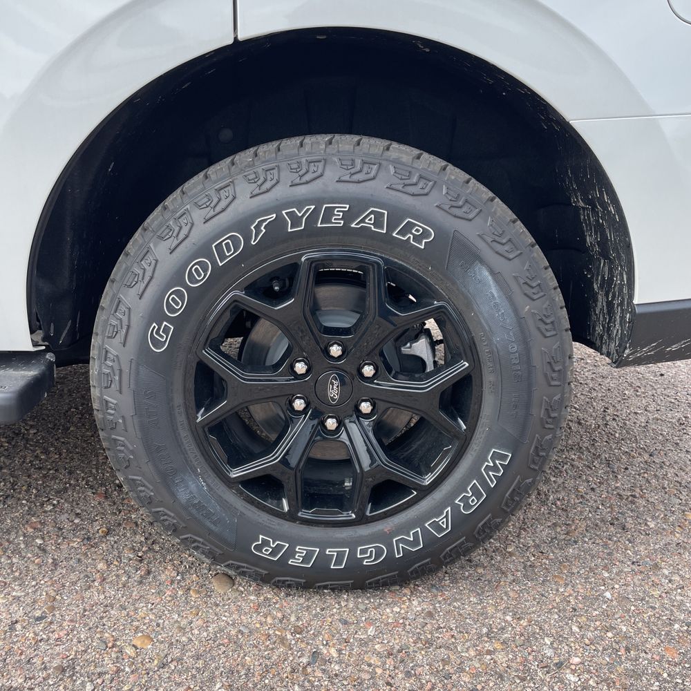2024 Ford Expedition Timberline