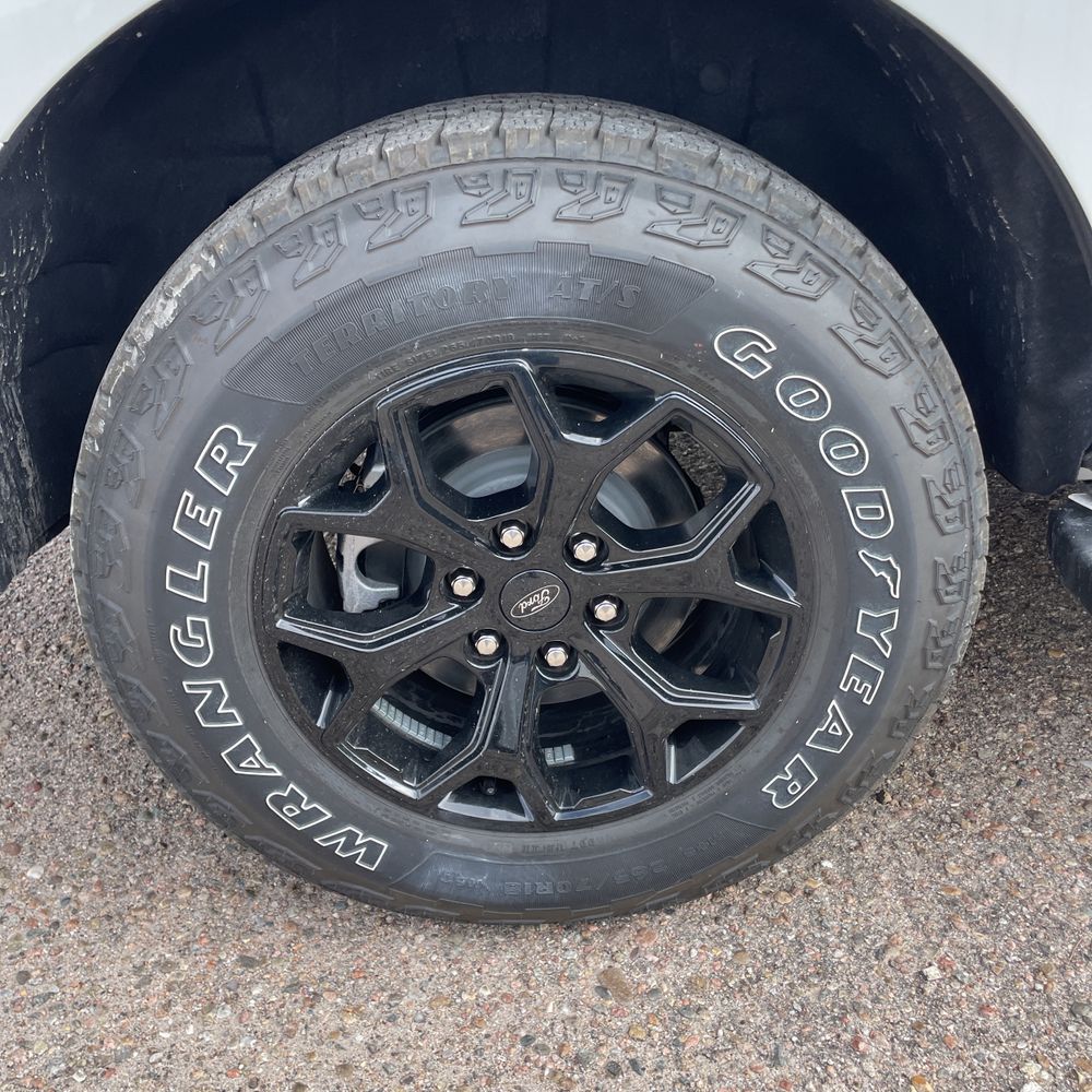 2024 Ford Expedition Timberline