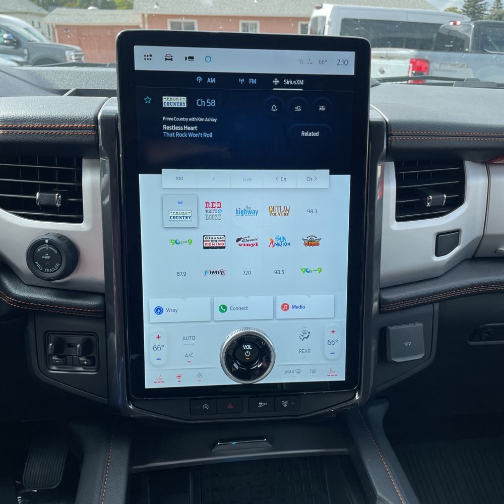 2024 Ford Expedition Timberline