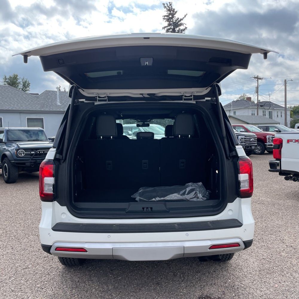 2024 Ford Expedition Timberline