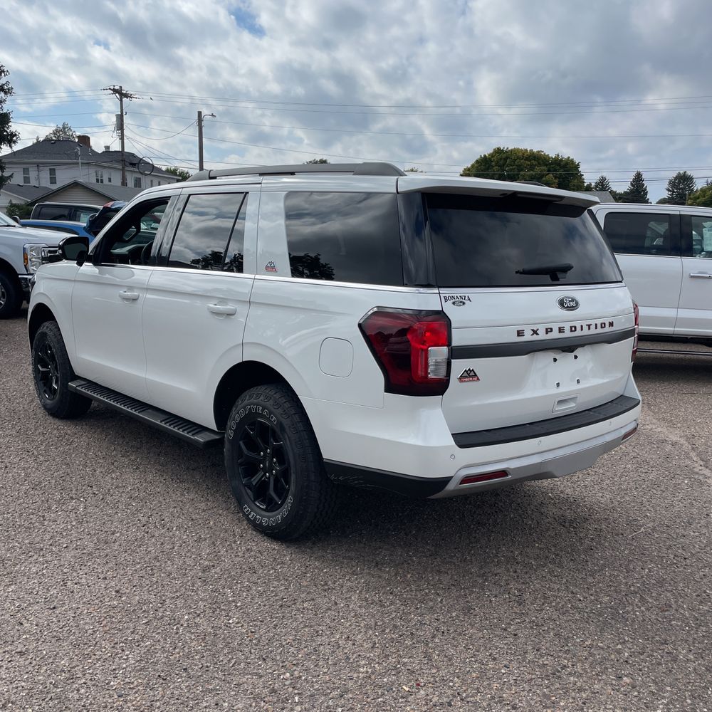 2024 Ford Expedition Timberline