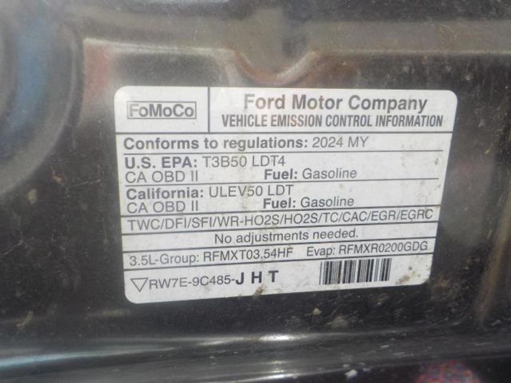 2024 Ford Expedition Limited