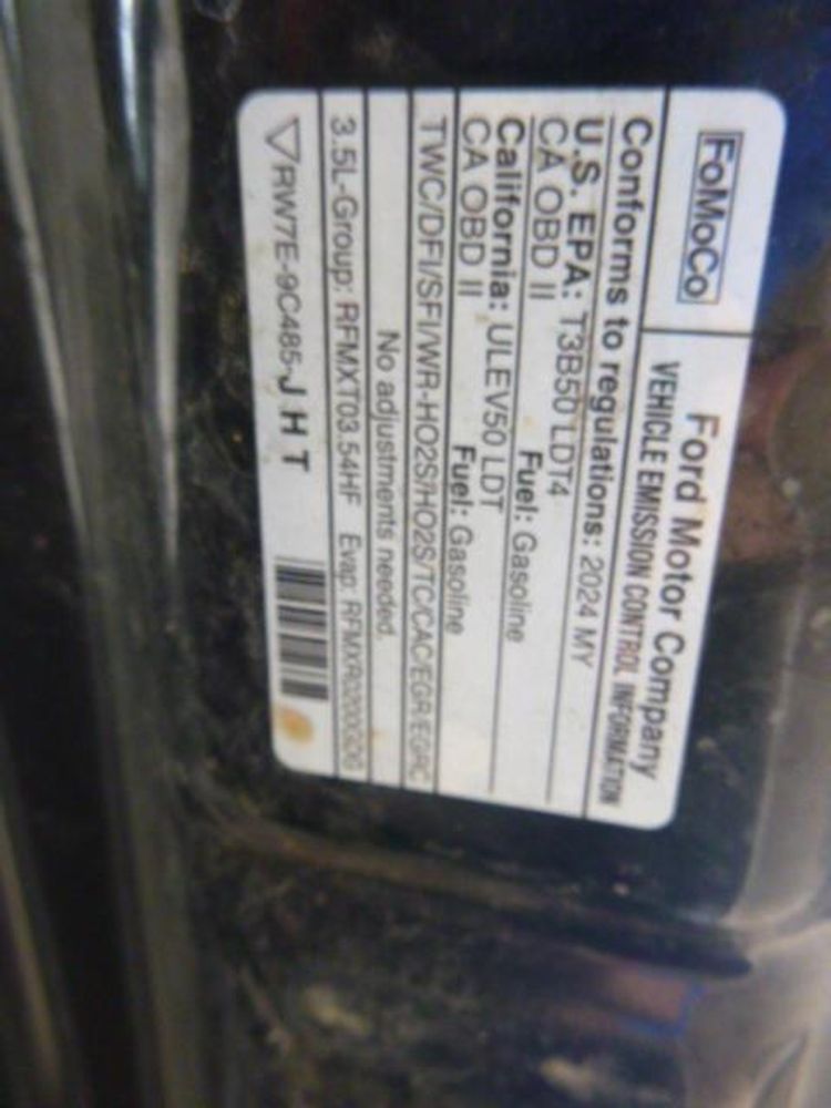 2024 Ford Expedition Limited