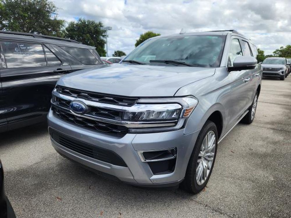 2024 Ford Expedition Limited