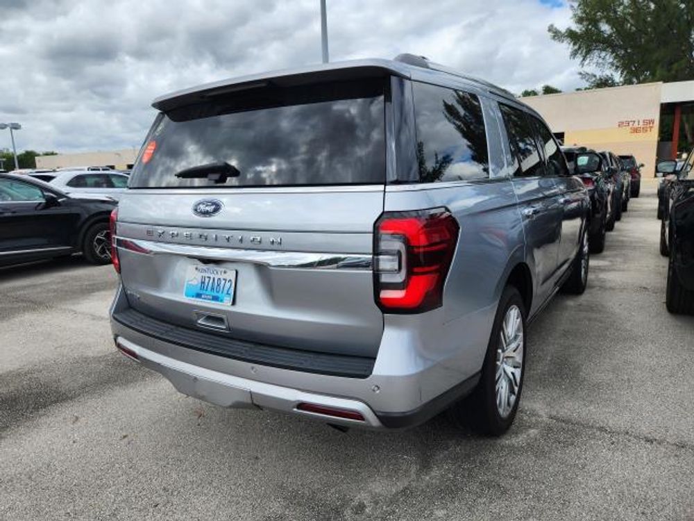 2024 Ford Expedition Limited