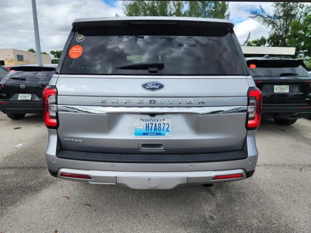 2024 Ford Expedition Limited