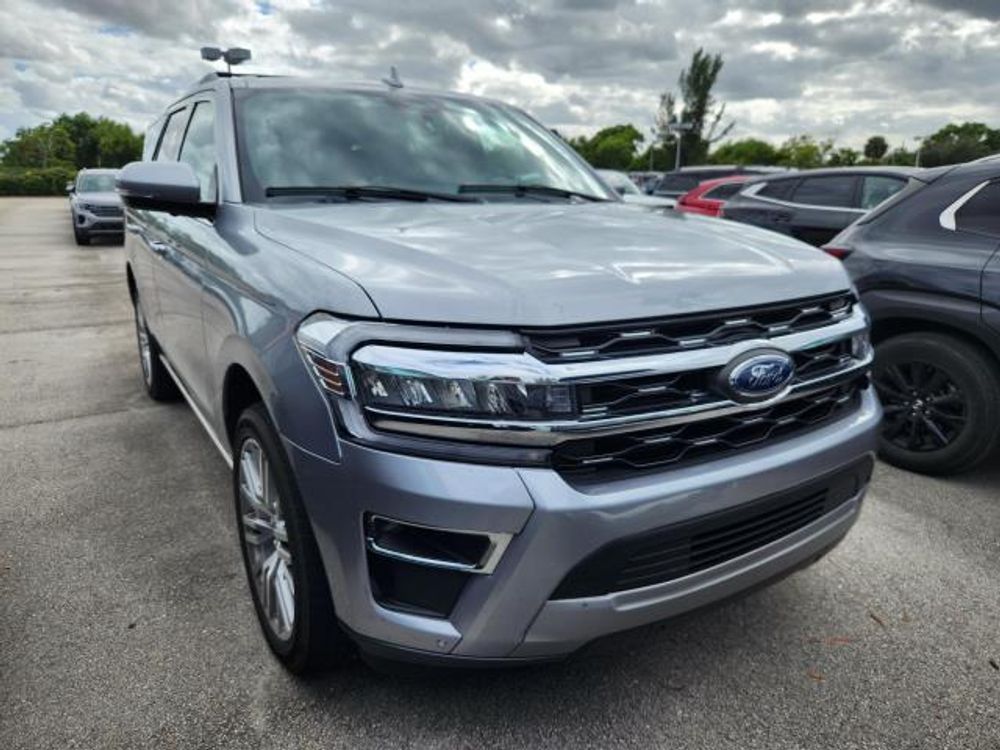 2024 Ford Expedition Limited