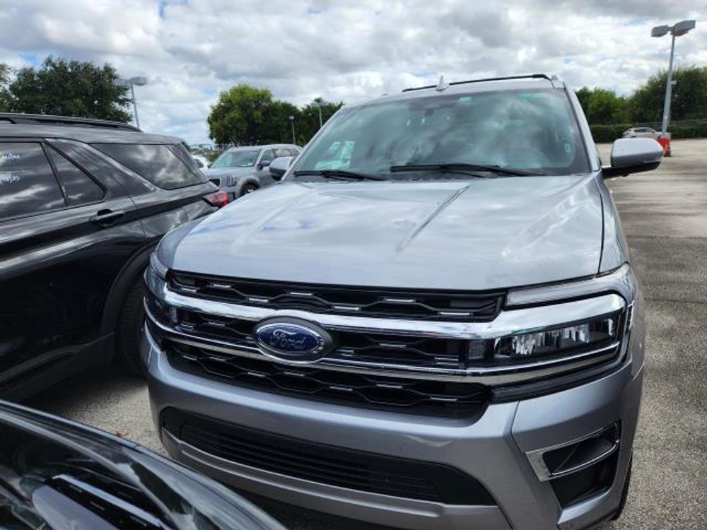 2024 Ford Expedition Limited