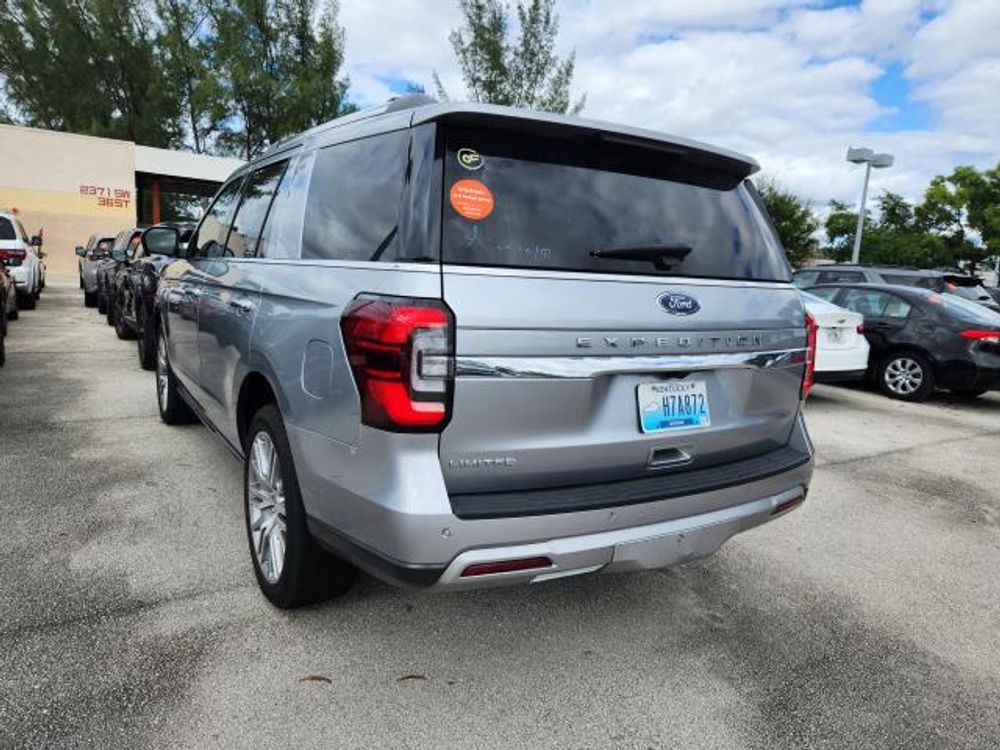 2024 Ford Expedition Limited