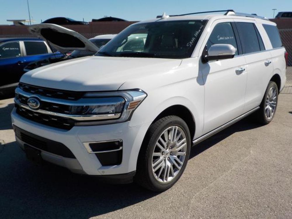 2024 Ford Expedition Limited