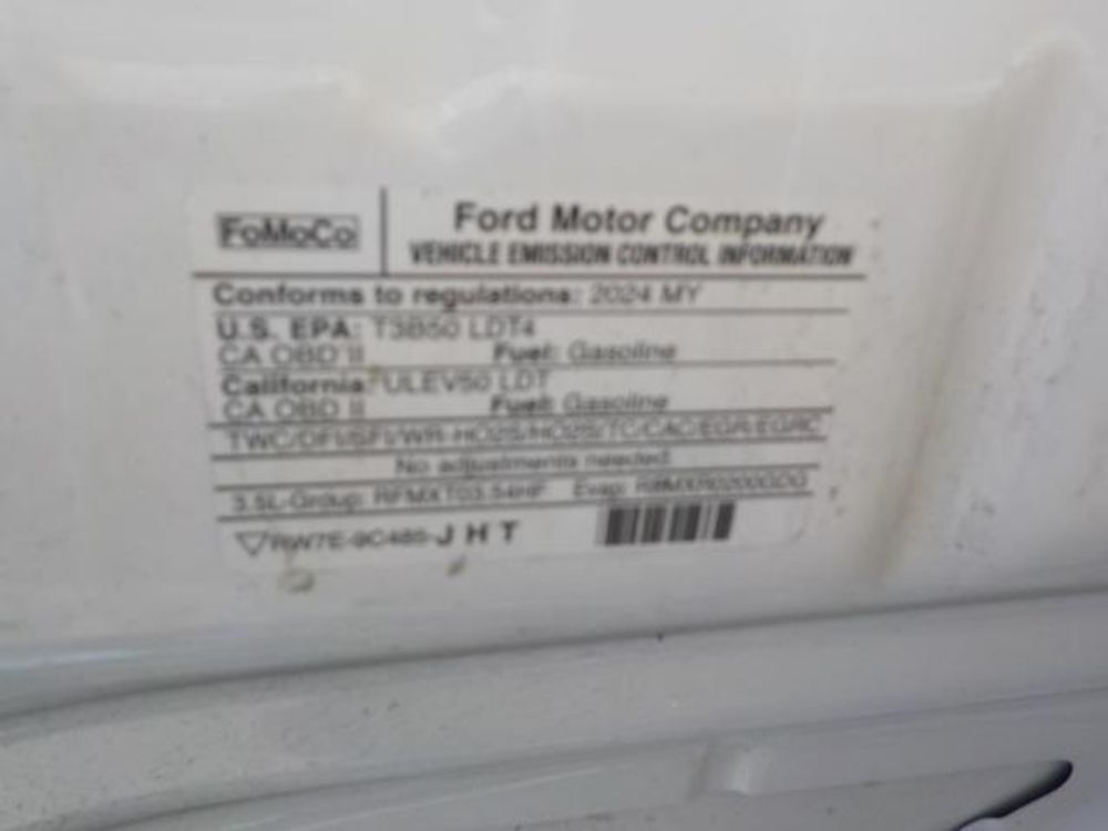 2024 Ford Expedition Limited