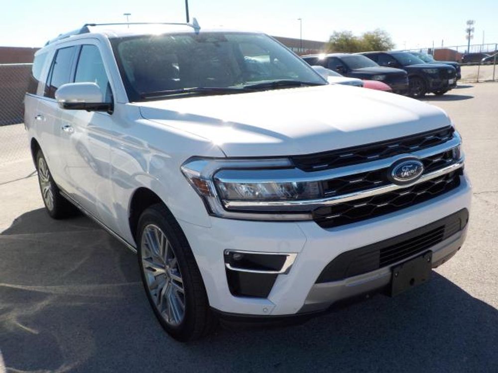 2024 Ford Expedition Limited