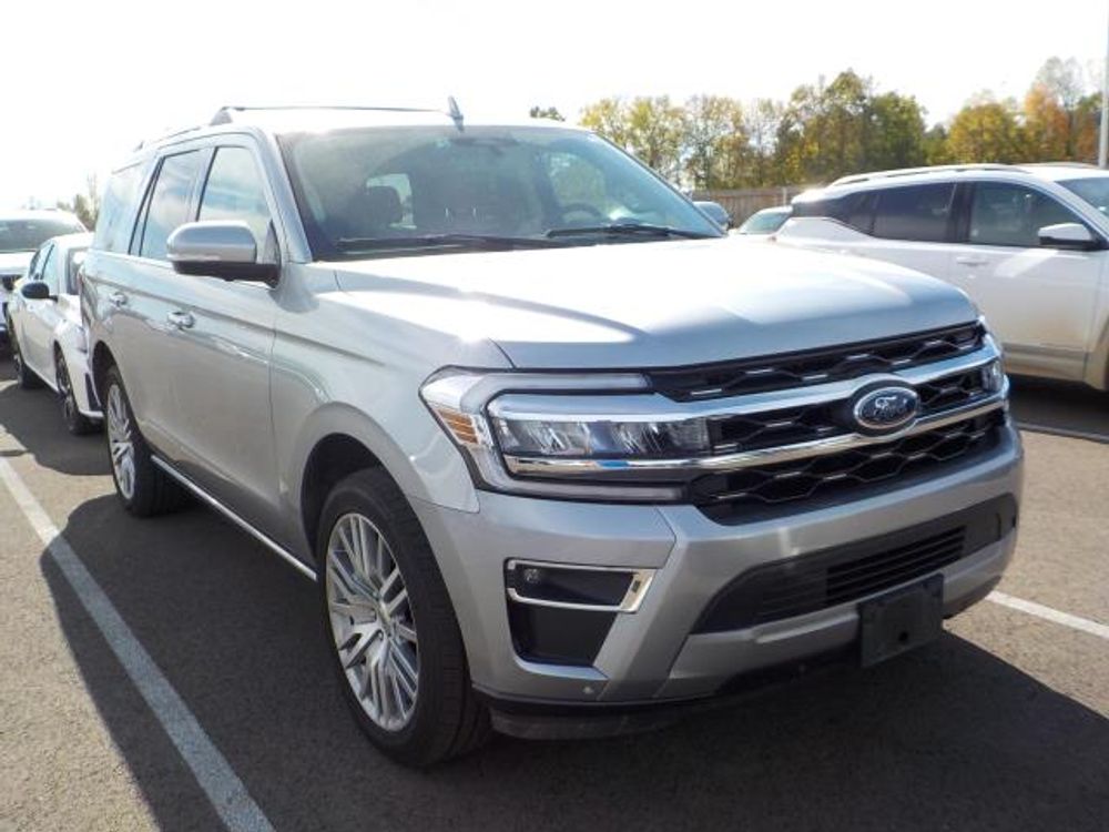 2024 Ford Expedition Limited