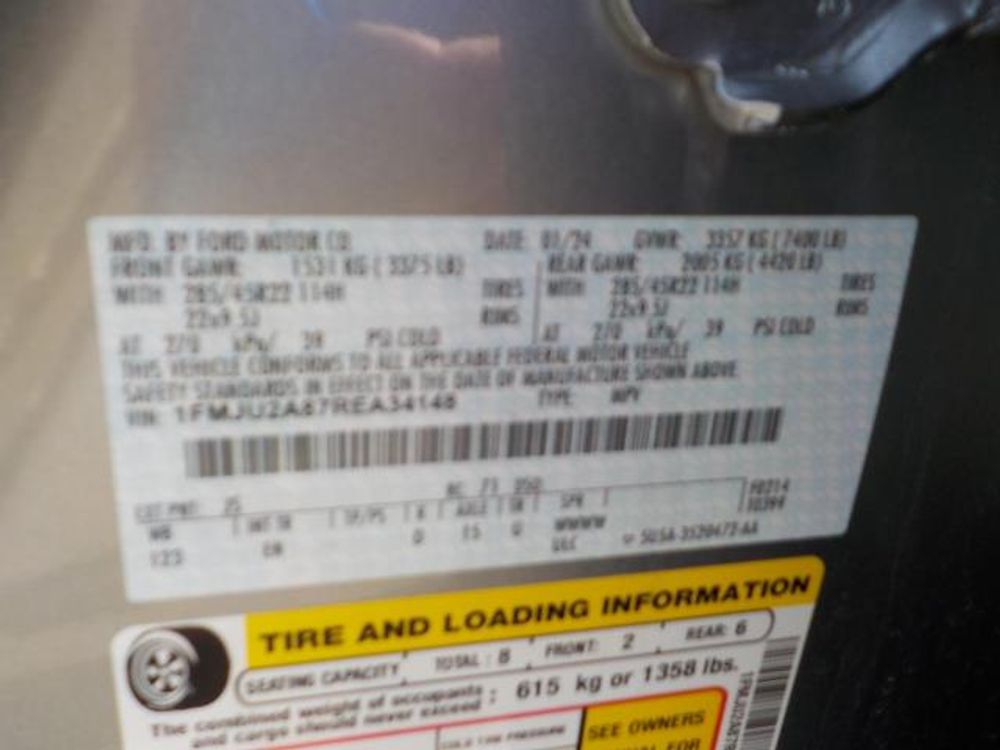 2024 Ford Expedition Limited
