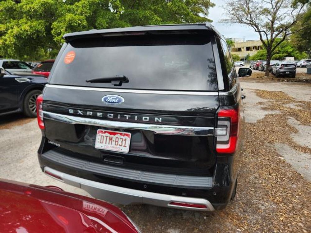 2024 Ford Expedition Limited