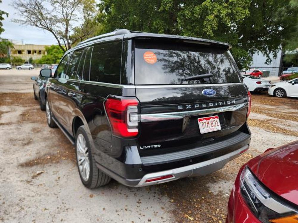 2024 Ford Expedition Limited