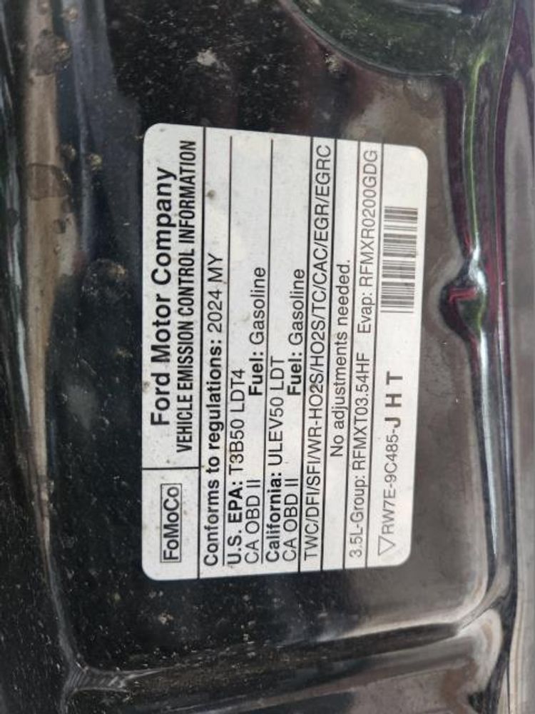 2024 Ford Expedition Limited
